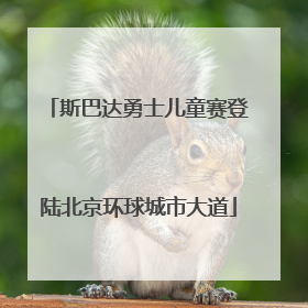 斯巴达勇士儿童赛登陆北京环球城市大道