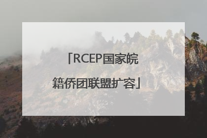RCEP国家皖籍侨团联盟扩容